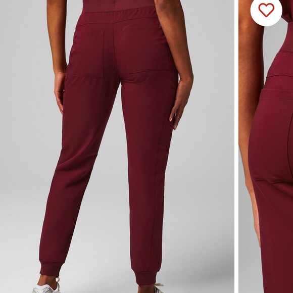 Fabletics scrub pants - Picture 2 of 4